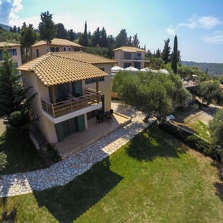 Eltheo Villas Agios Nikitas Exterior photo