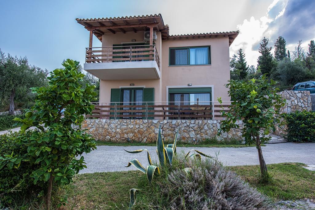 Eltheo Villas Agios Nikitas Exterior photo