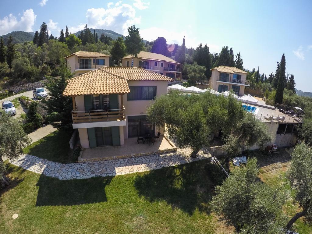 Eltheo Villas Agios Nikitas Exterior photo